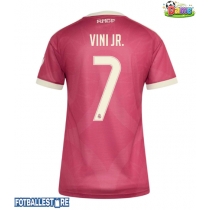 Real Madrid Vinicius Junior #7 Tredjedrakt Dame 2026-27 Kortermet